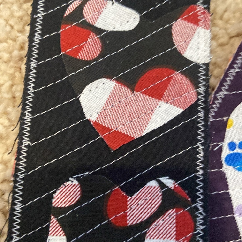 Hand crafted Bookmarks “Ruff Collection” - Picture 2 of 4